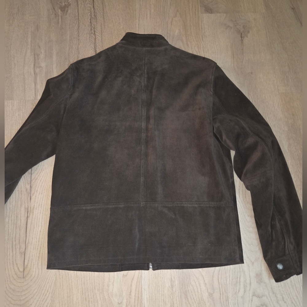 Banana Republic suede jacket - Picture 9 of 9